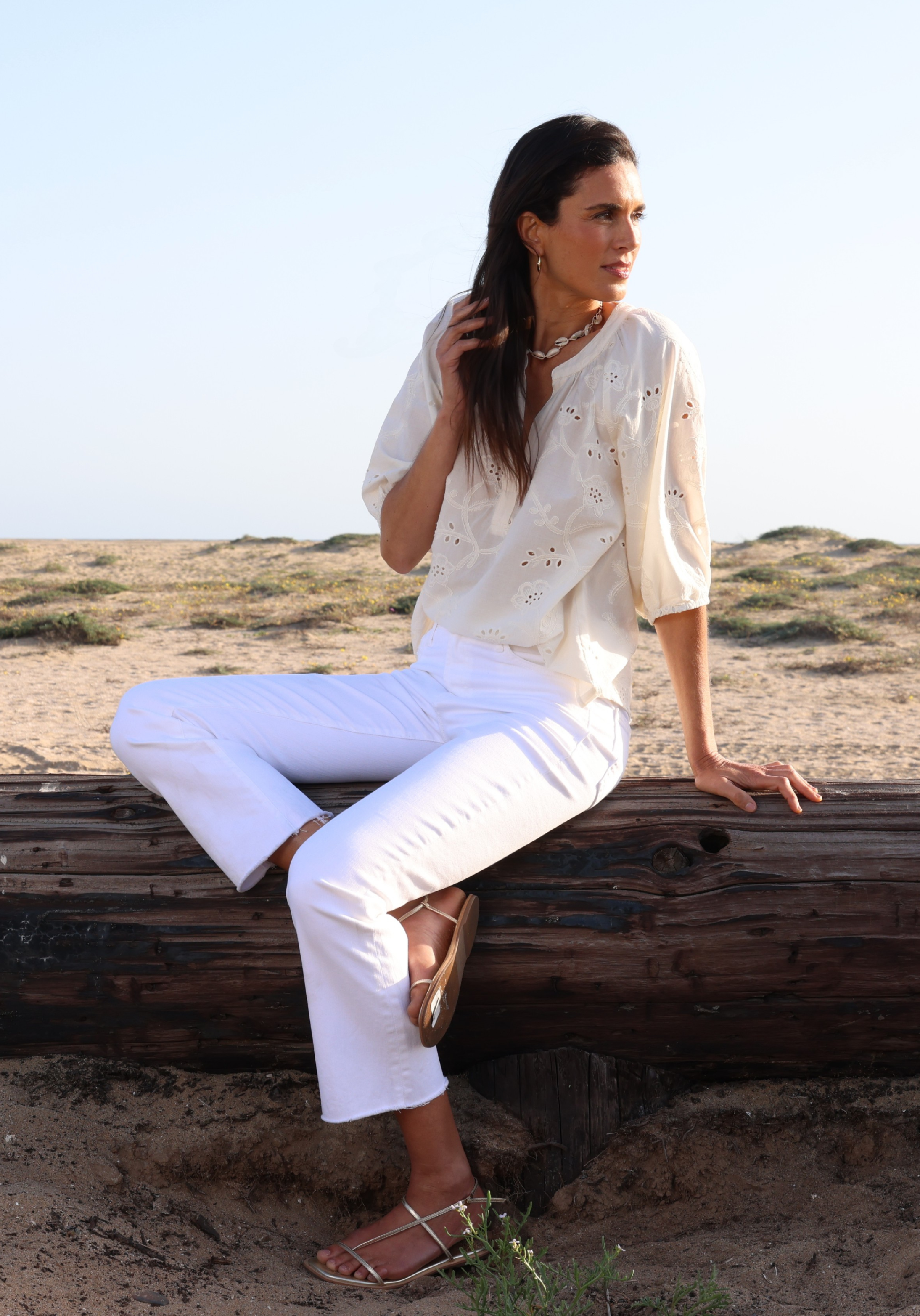Talia Jolie Blouse