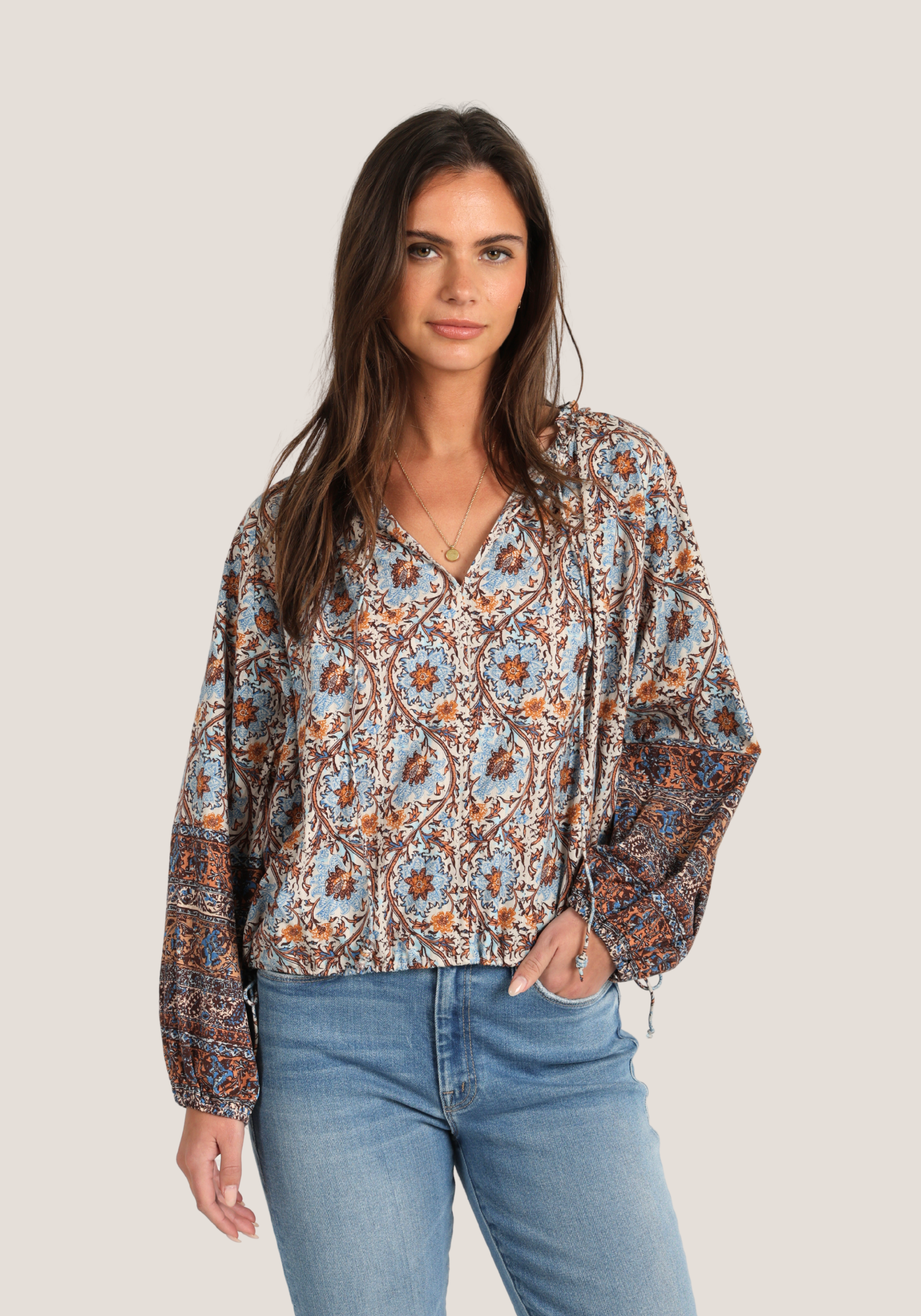 Talia Top