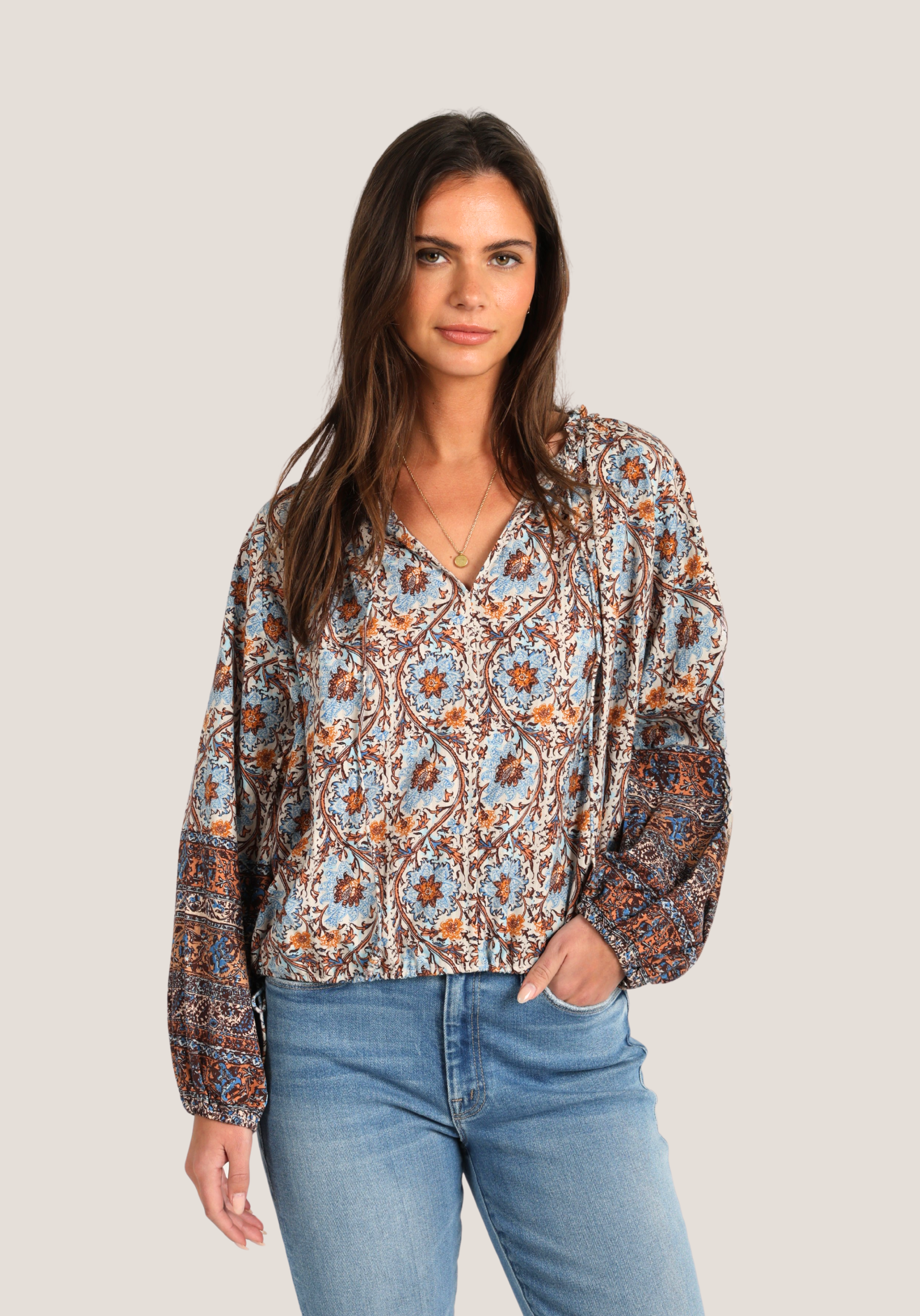 Talia Top