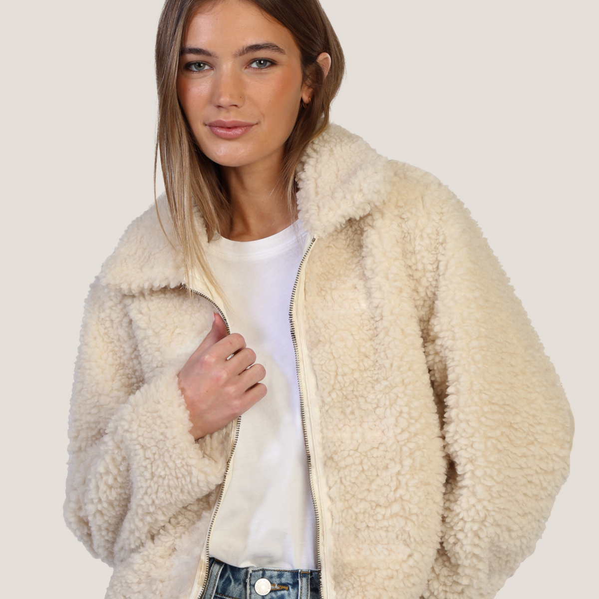 Teddy Jacket