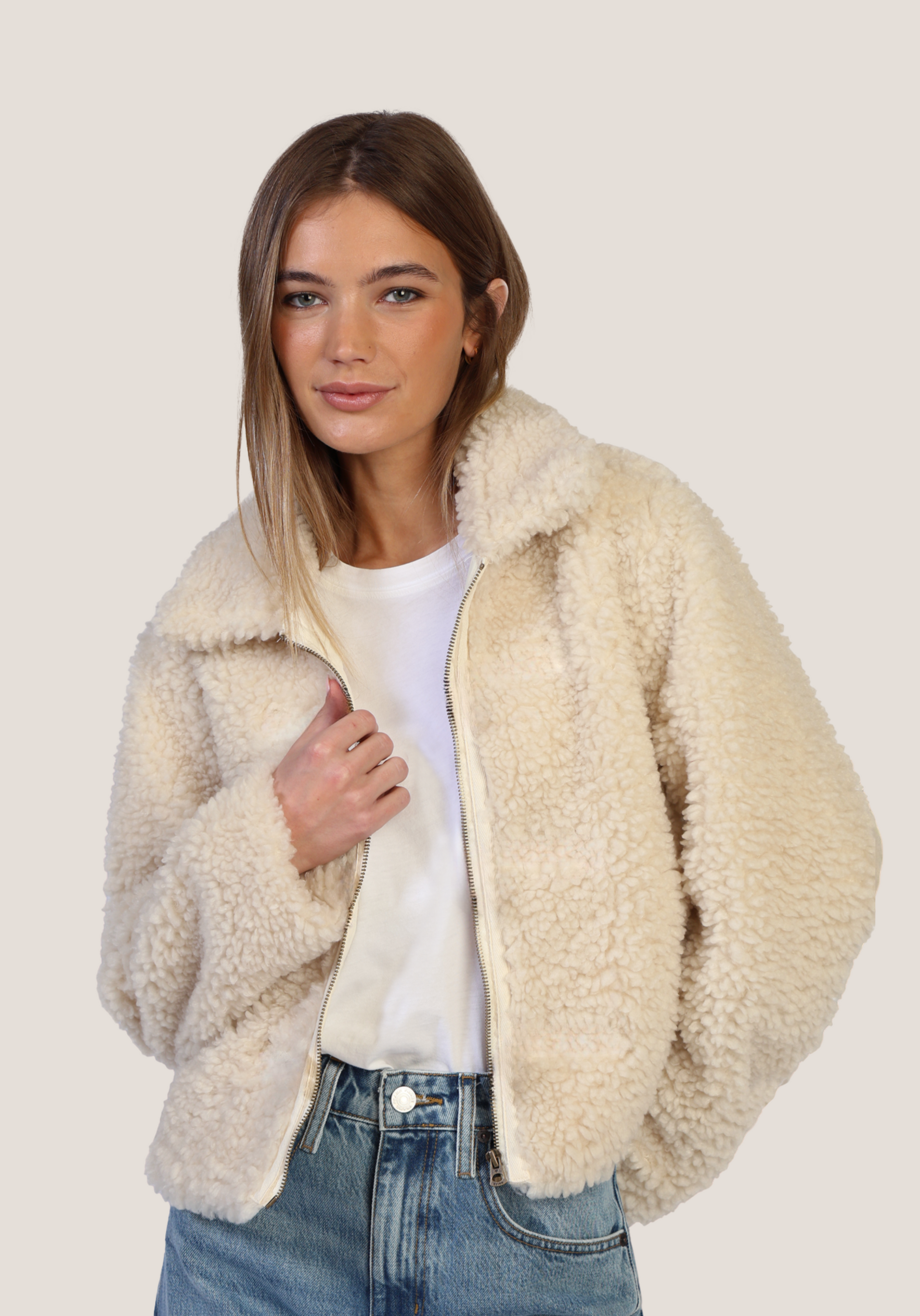 Teddy Jacket