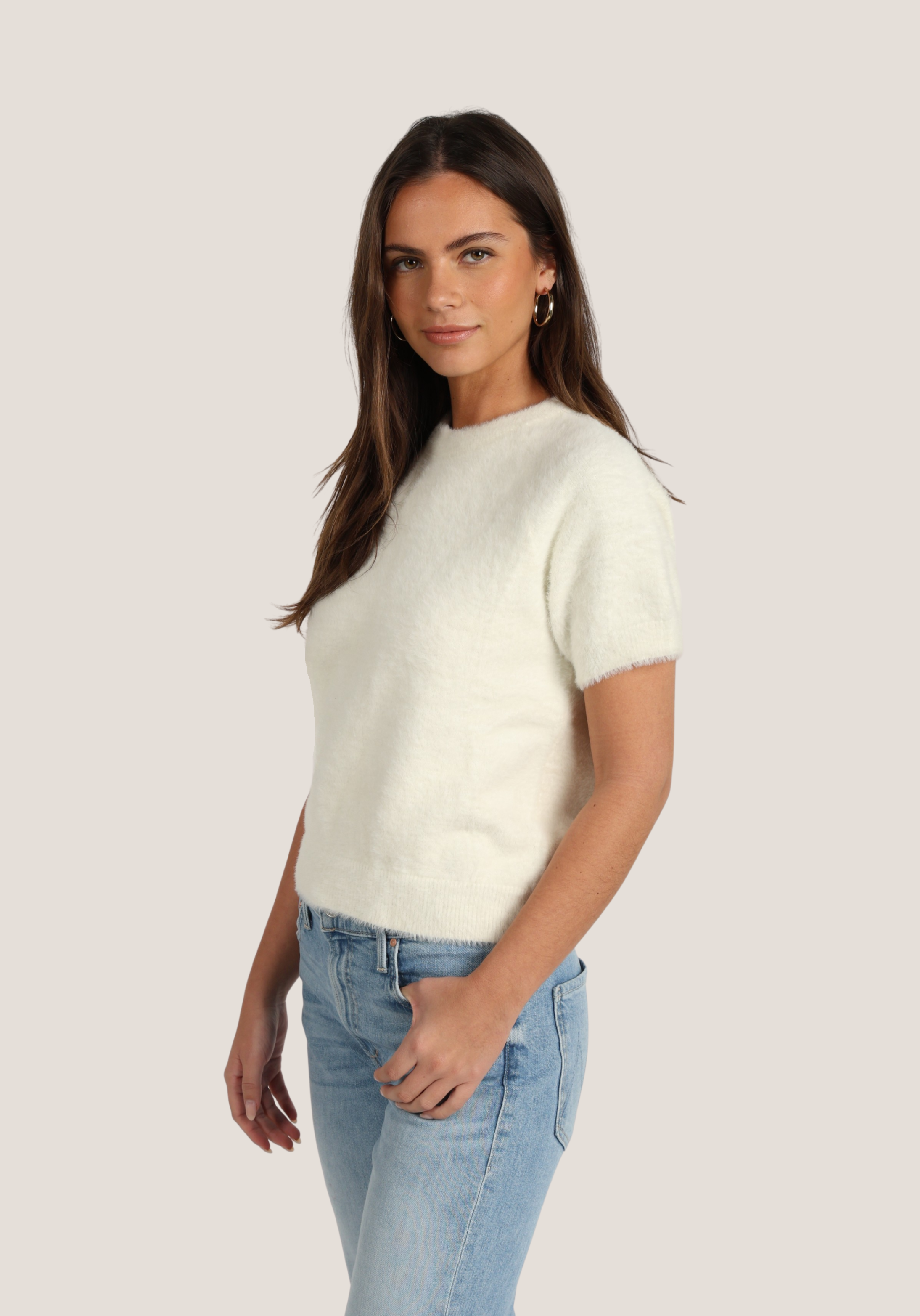 Teddy Sweater
