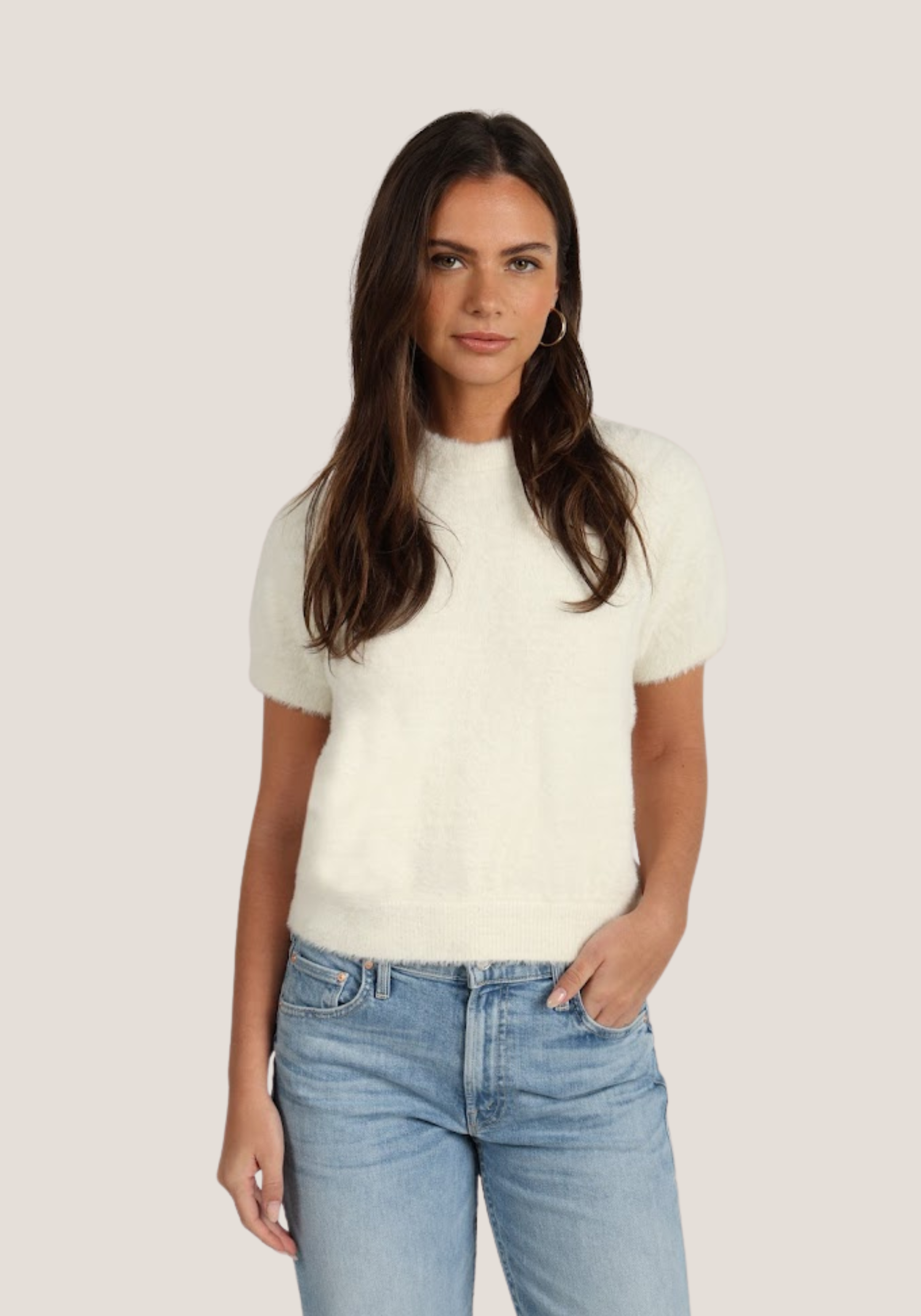 Teddy Sweater