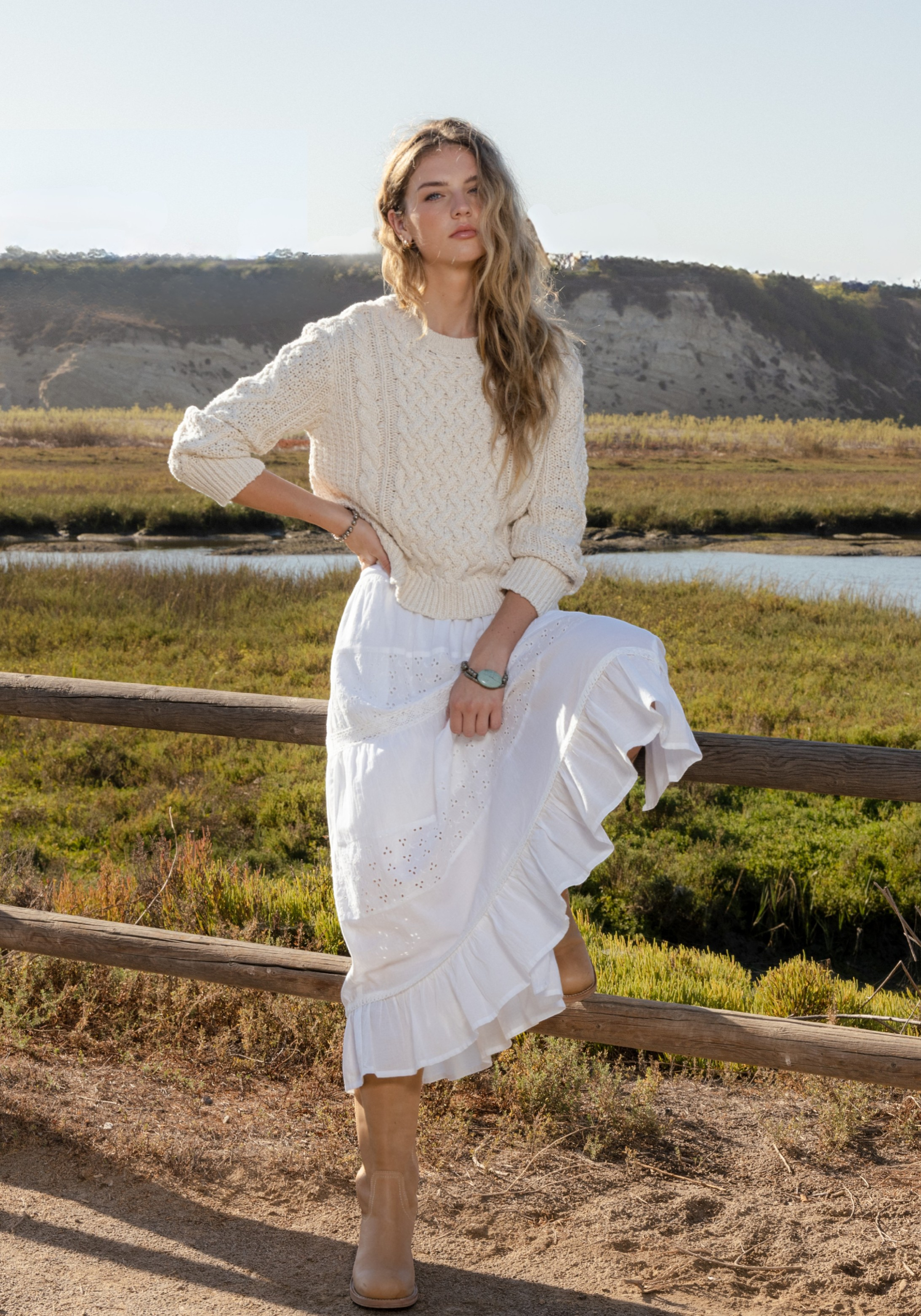 Victoria Skirt