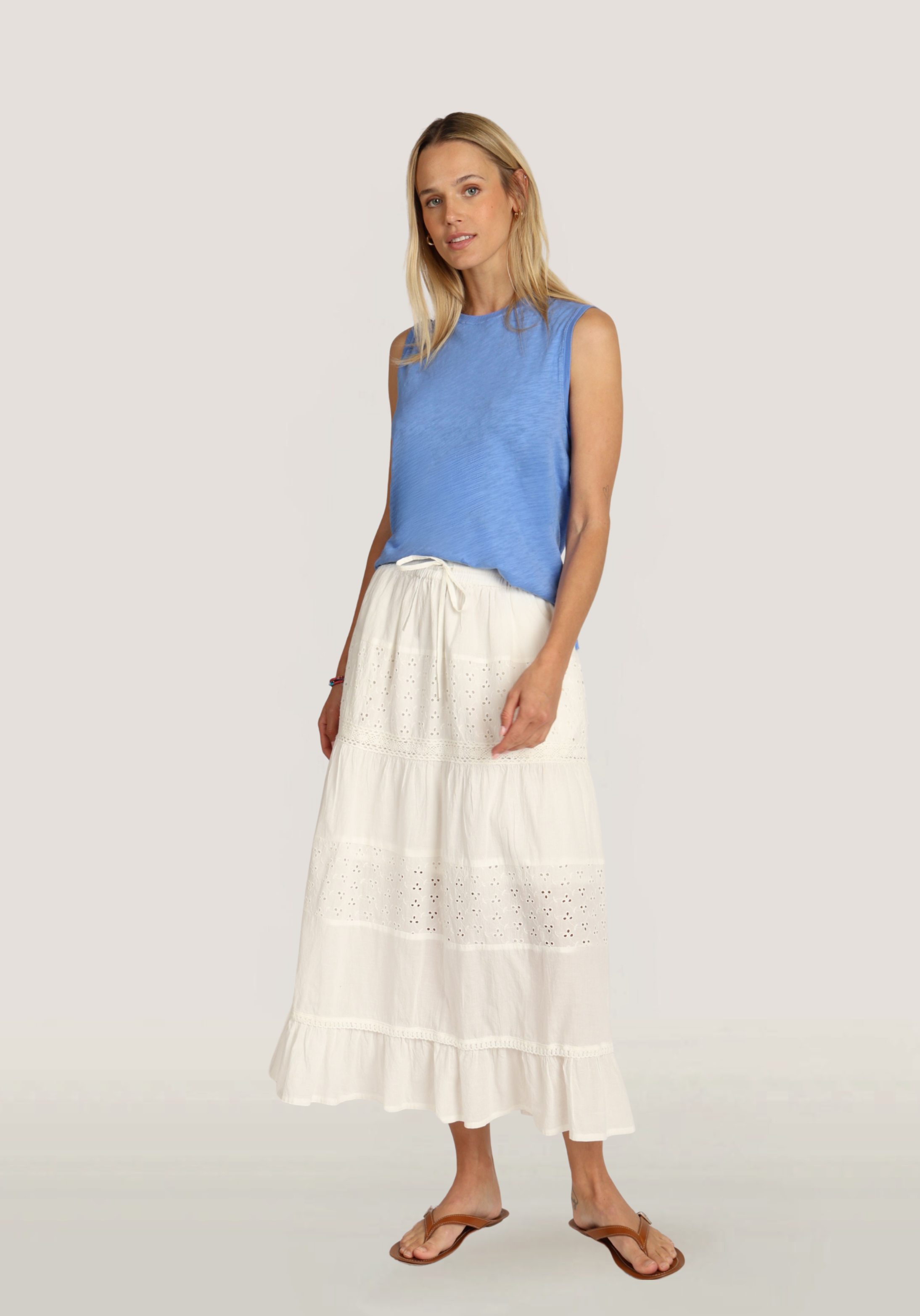 Victoria Summer Skirt