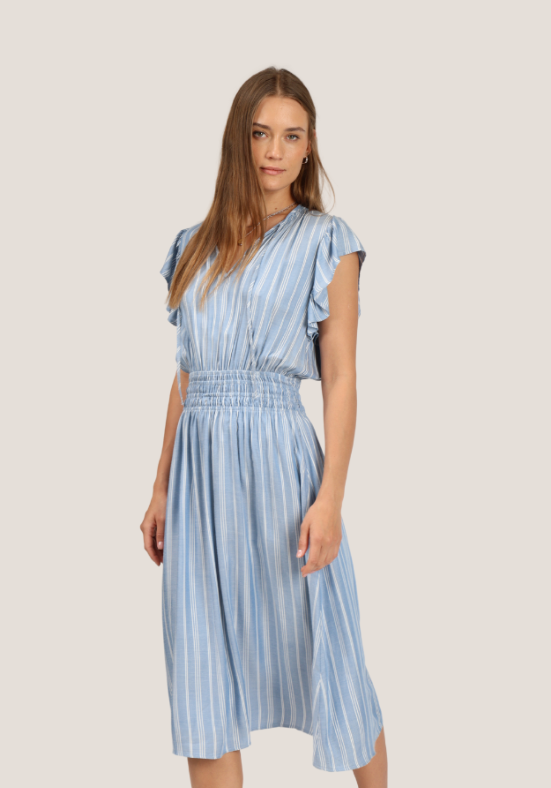 Westin Stripe Dress