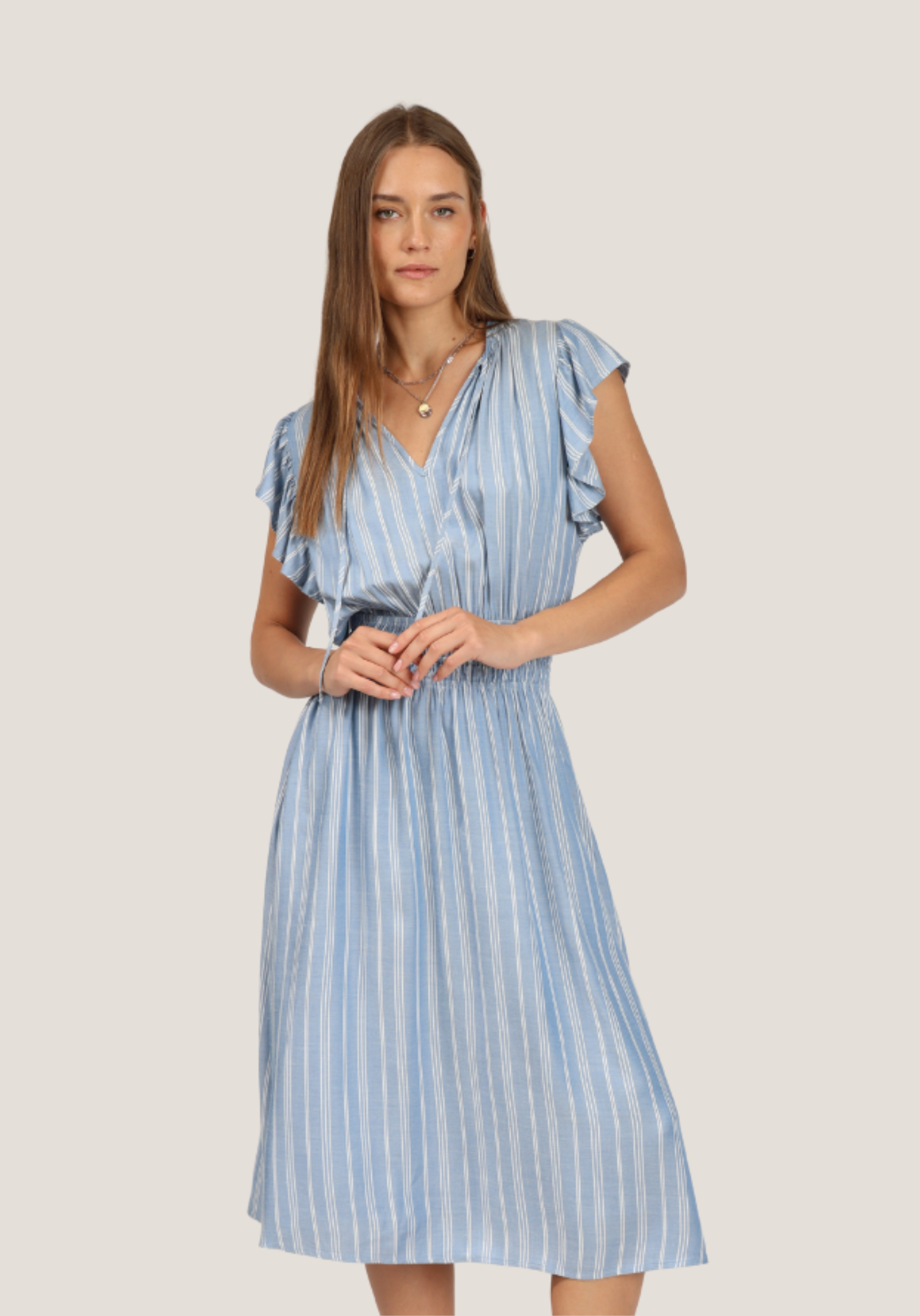 Westin Stripe Dress