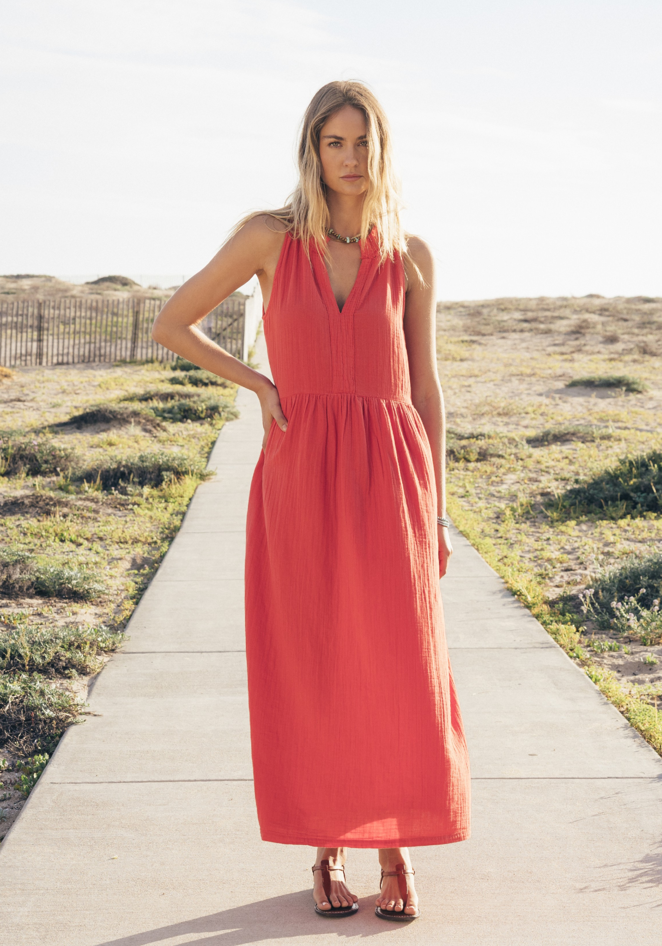 Calli Dress