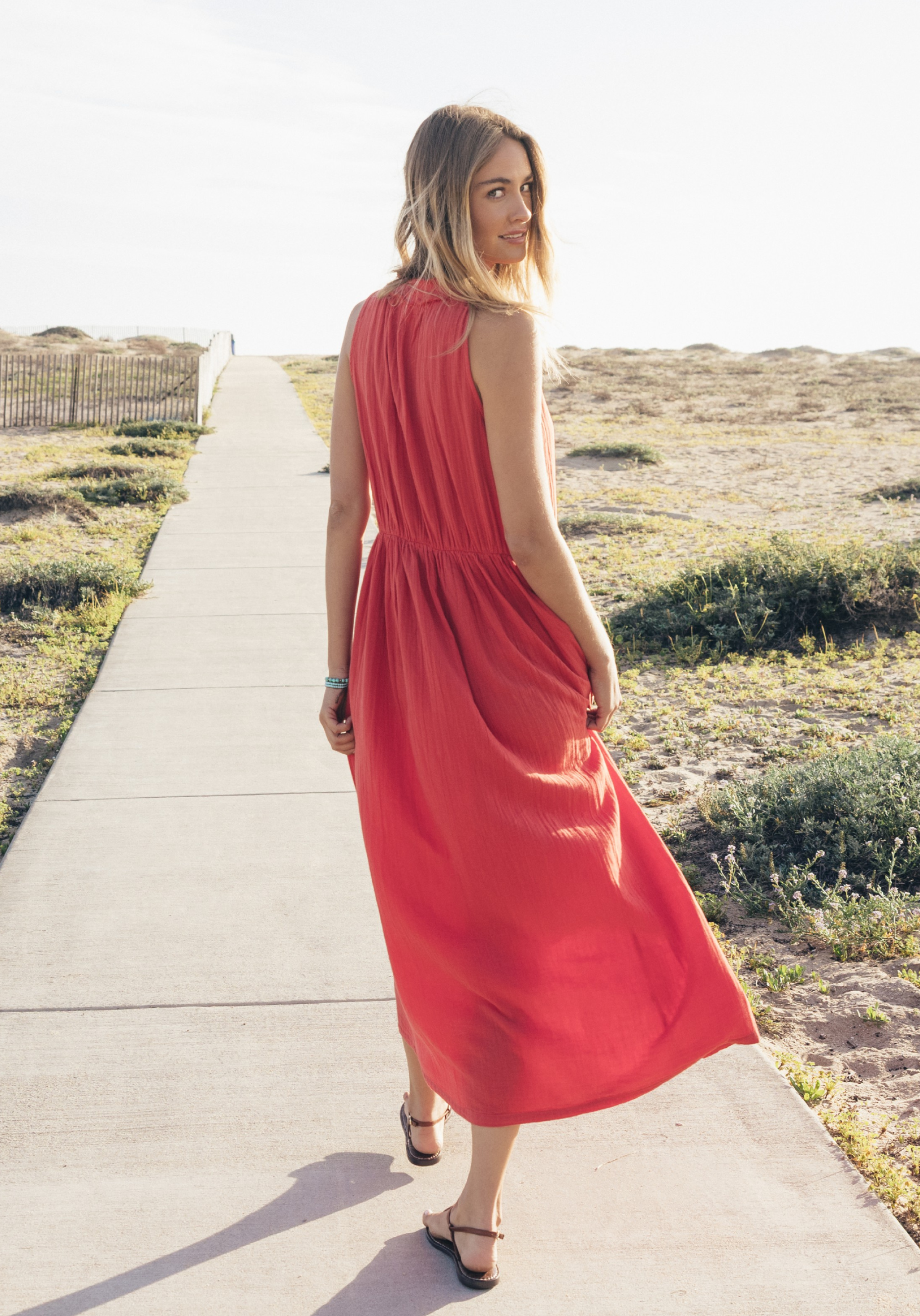 Calli Dress