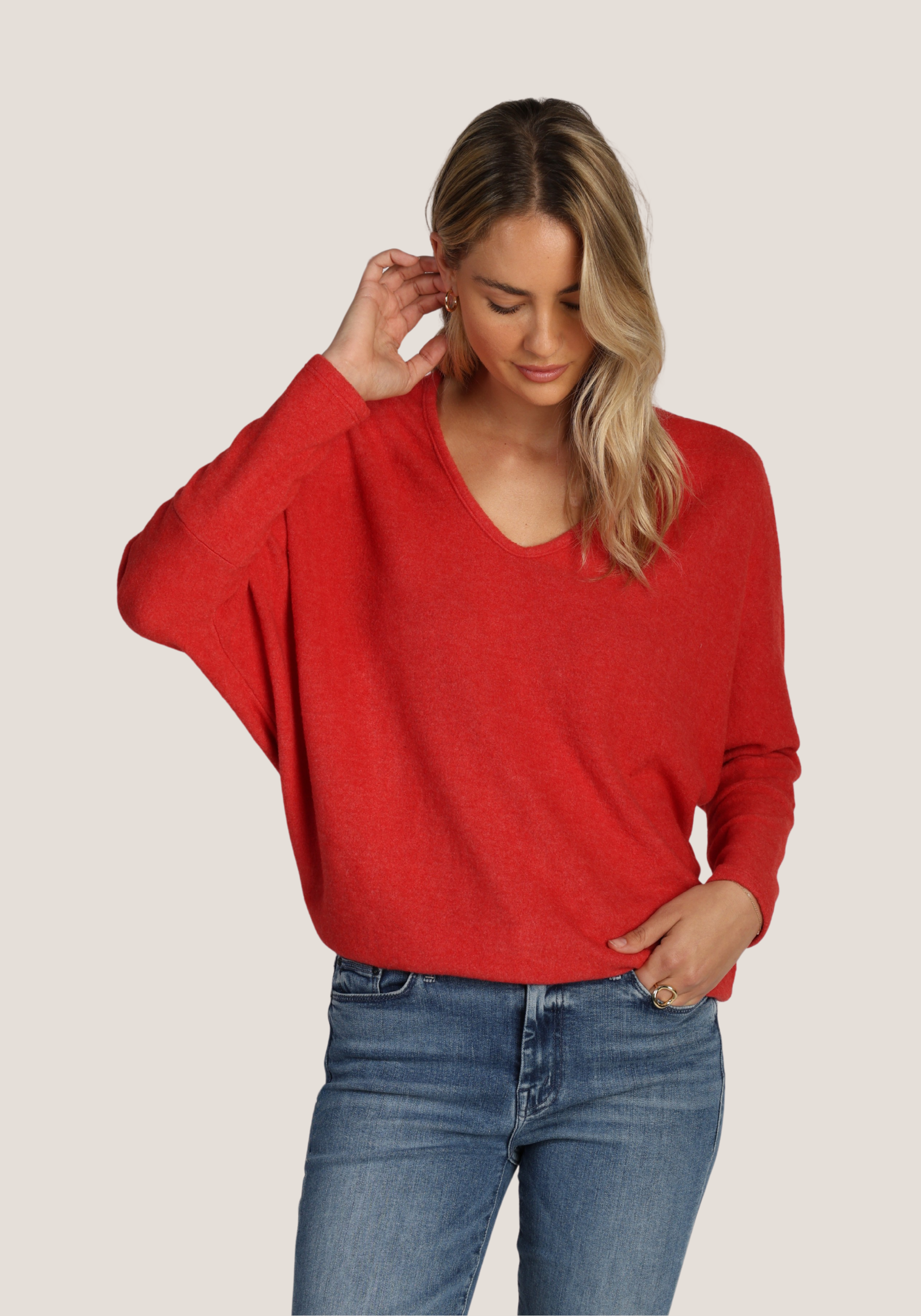 Deep-V Dolman