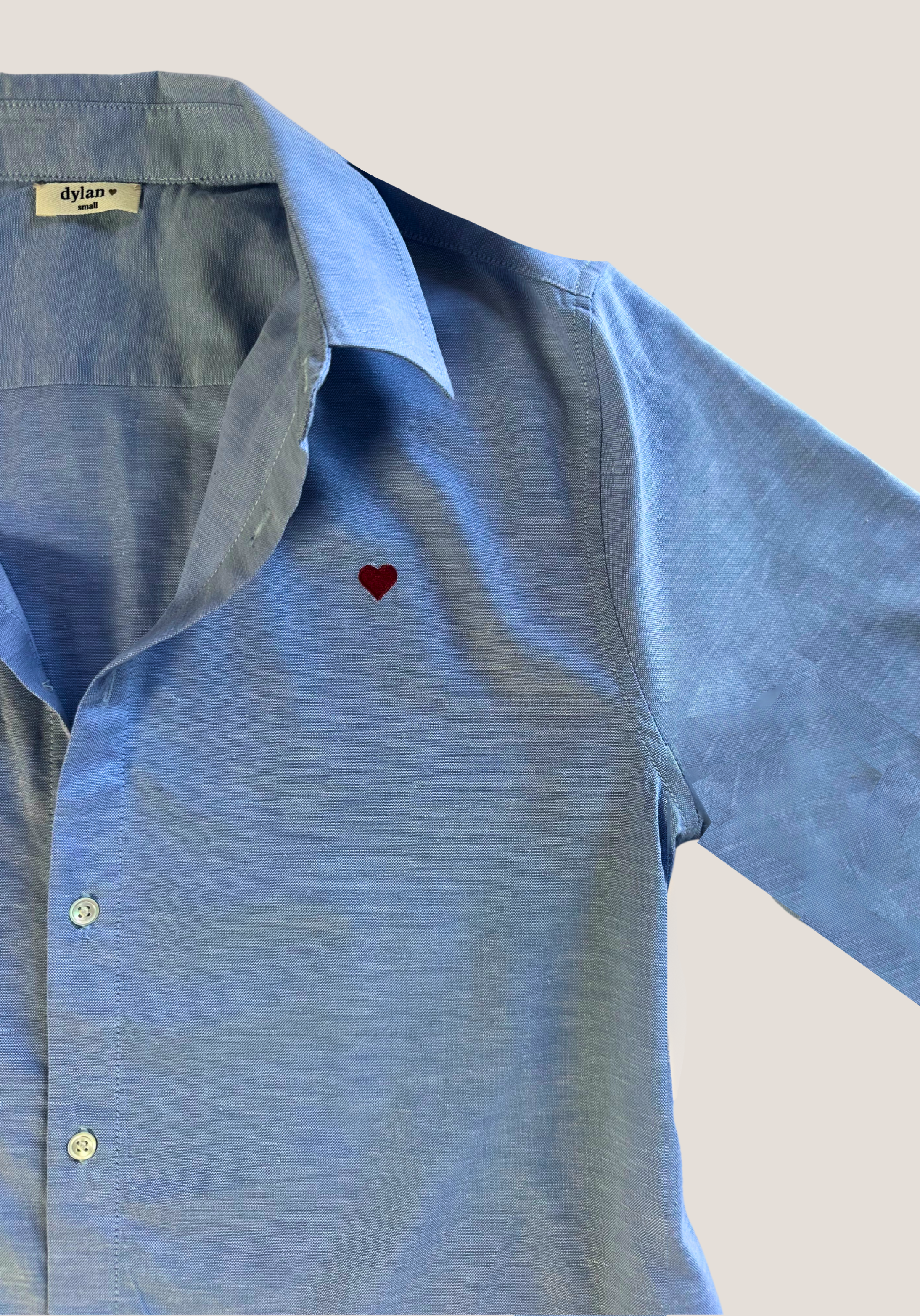 Dylan Oxford Shirt