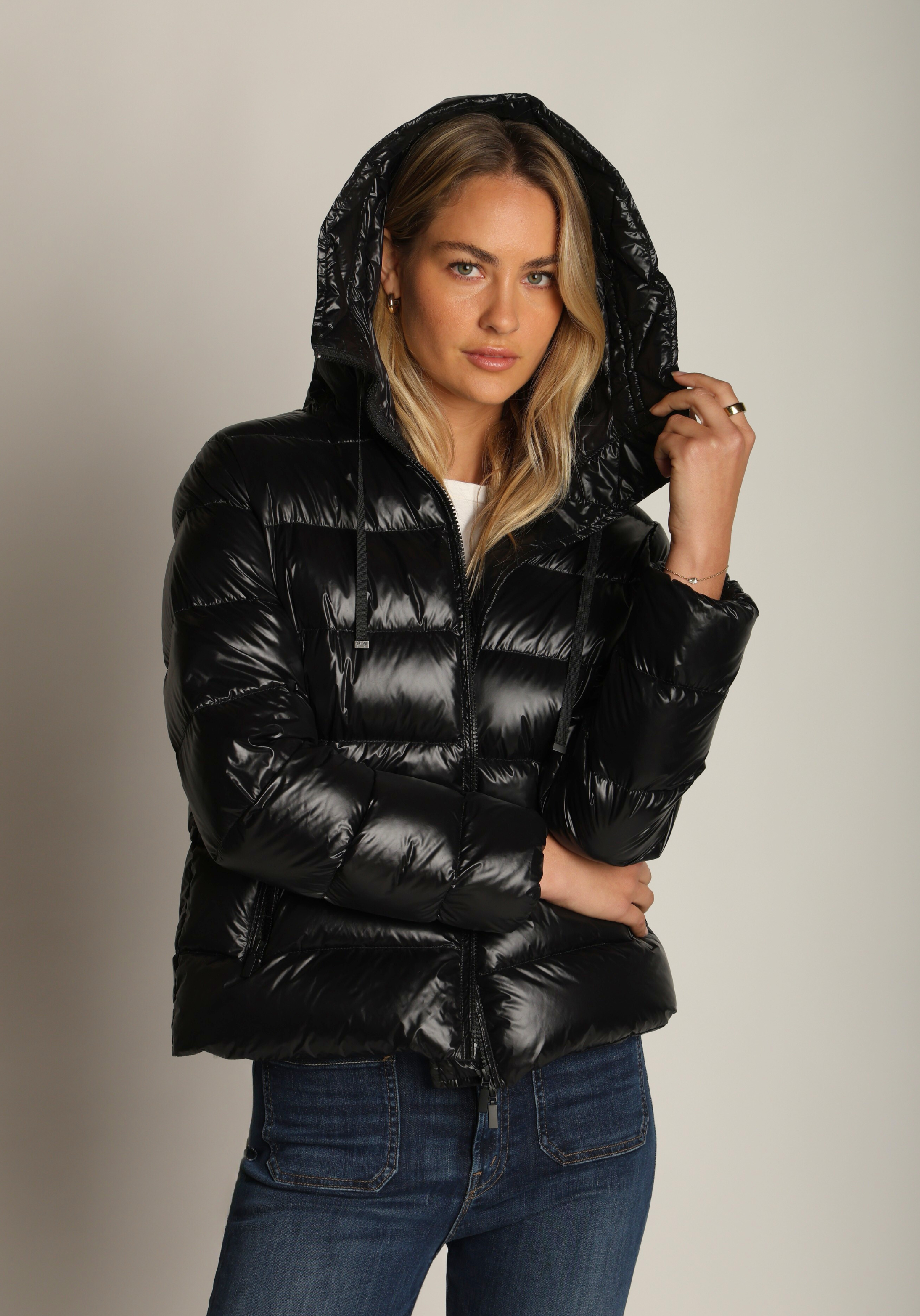 Dylan Zip Hood Jacket