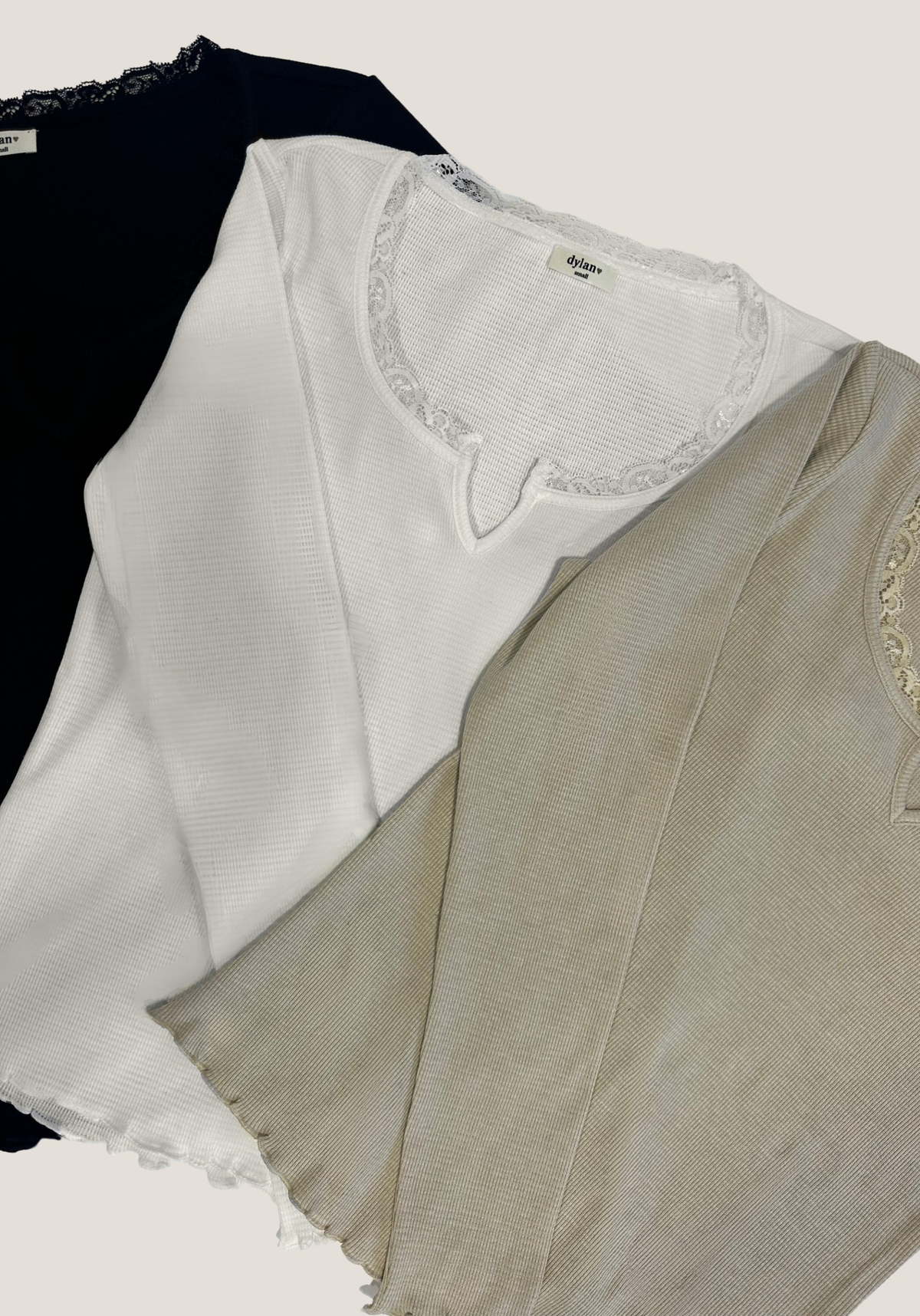 Elle Scoop Neck Top