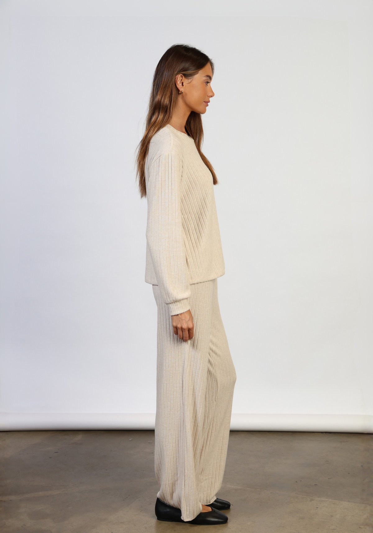 Emma Rib Pant