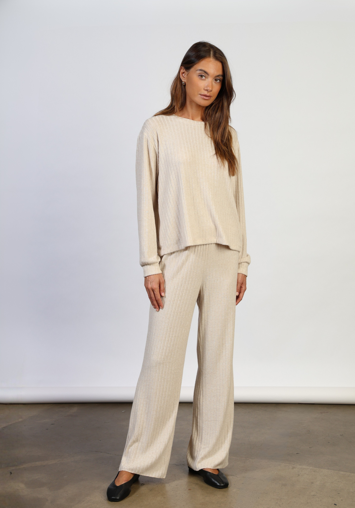 Emma Rib Pant