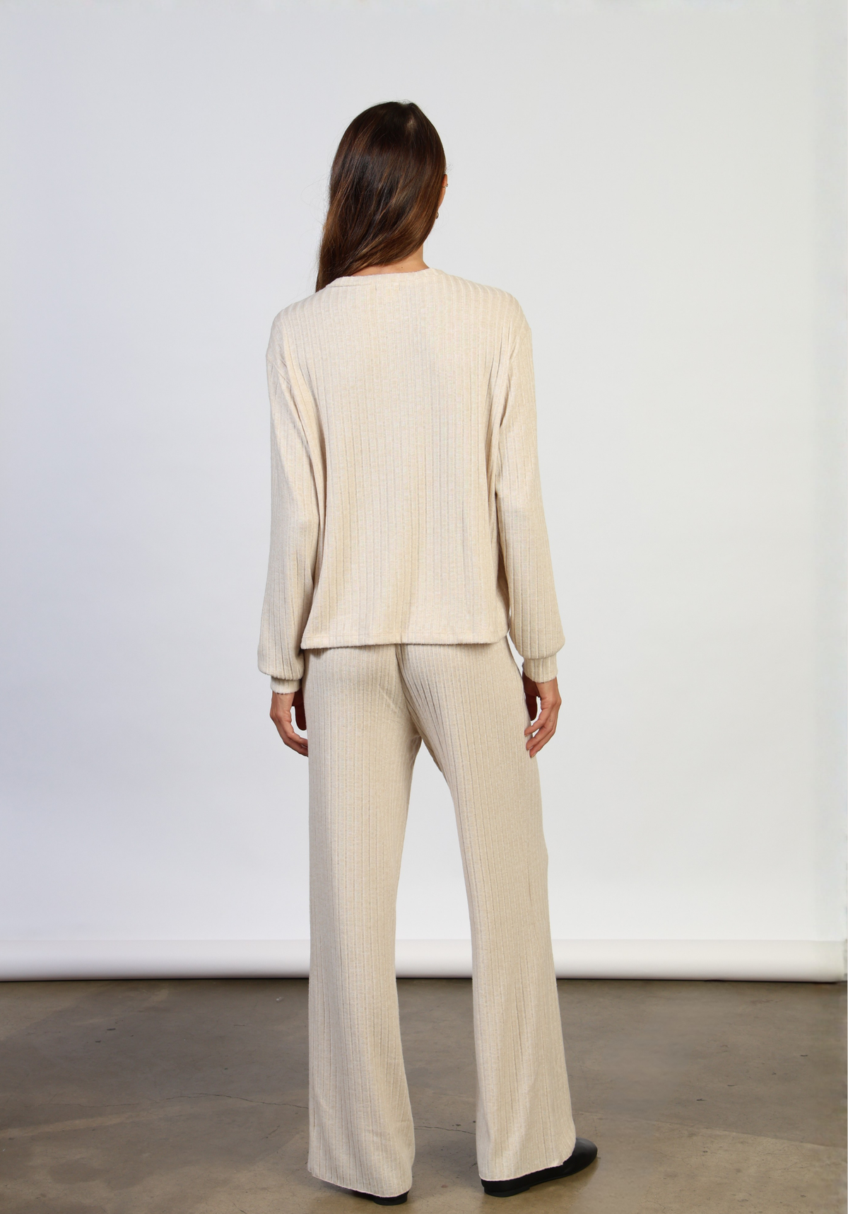 Emma Rib Pant