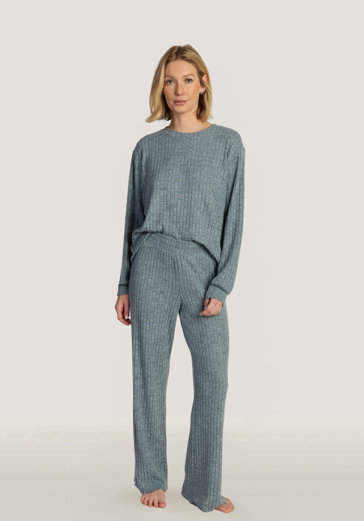 Emma Rib Pant