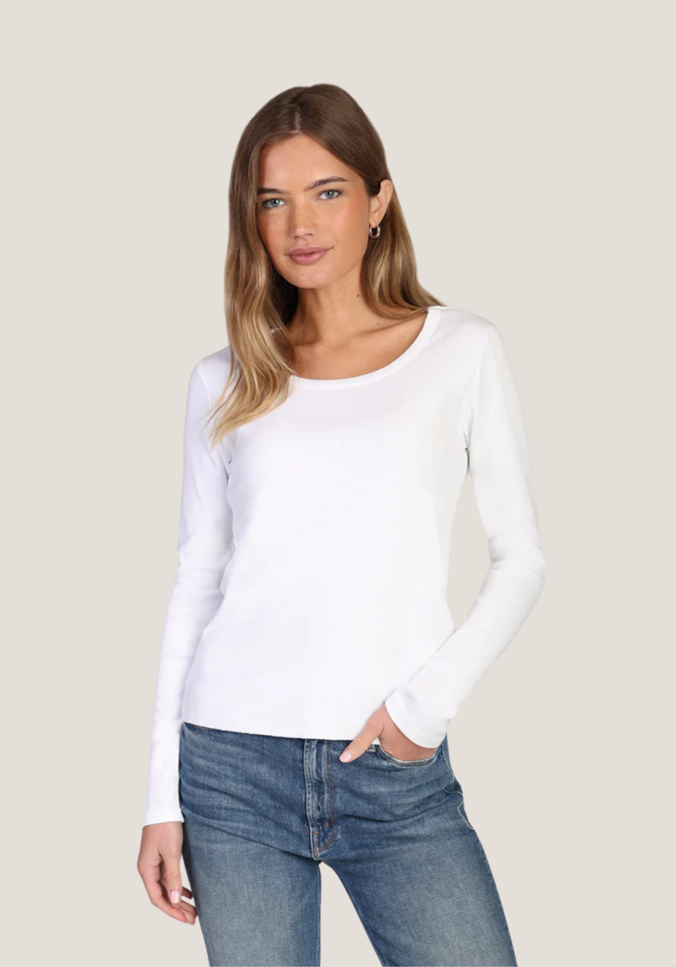 Cate Crewneck