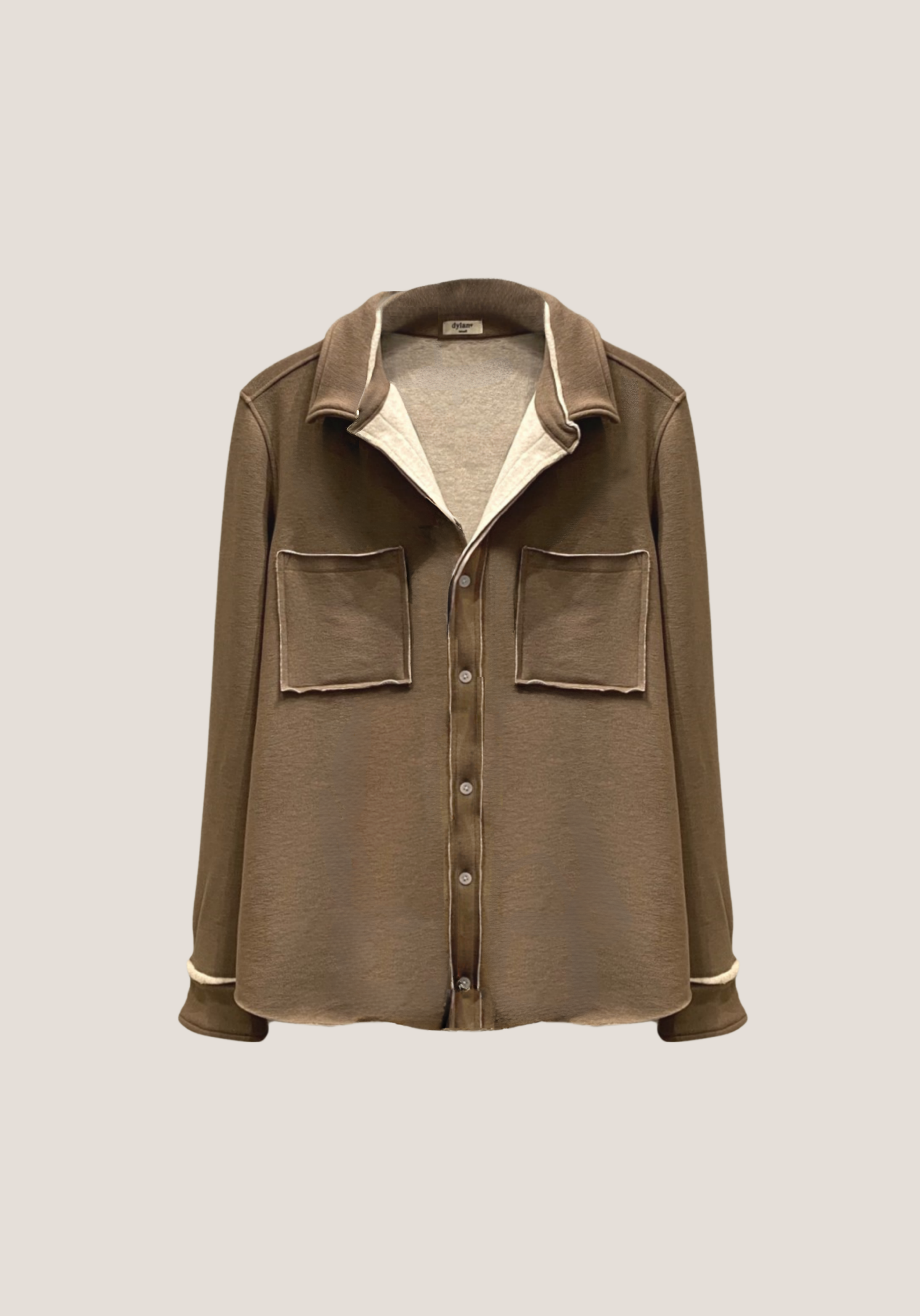 Cozy Boyfriend Shirt