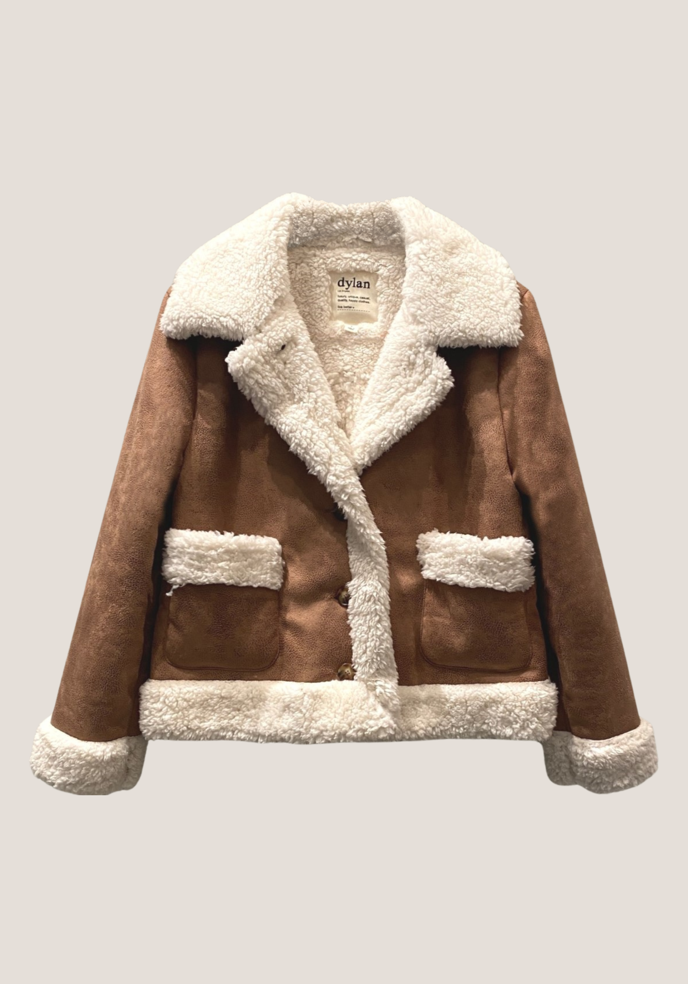 Highlands Sherpa Jacket