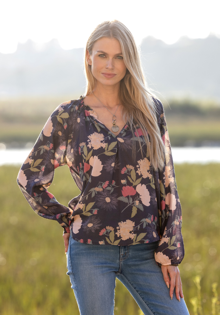 Gemma Blouse