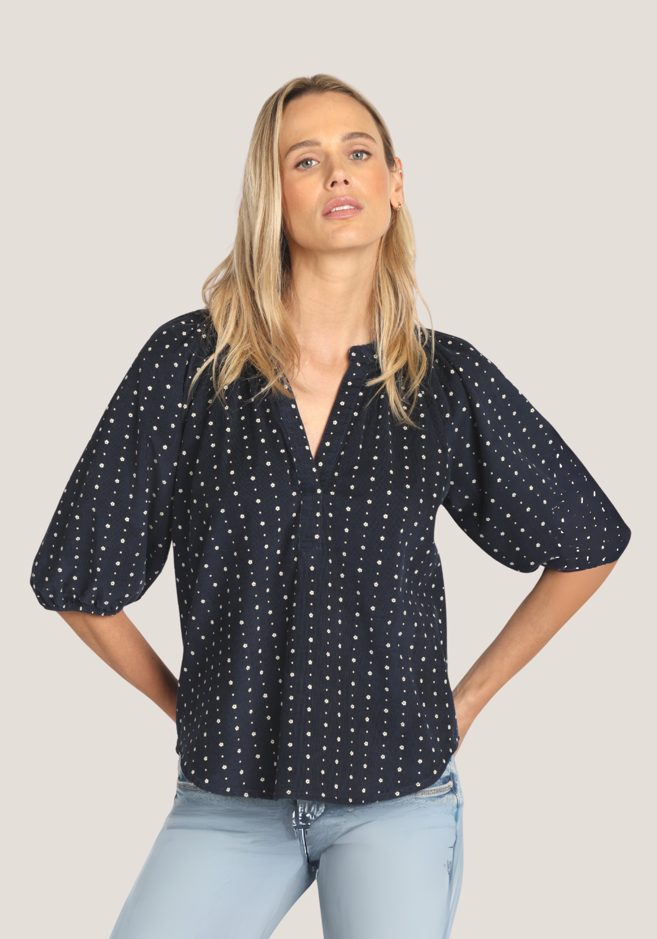Hazel Top