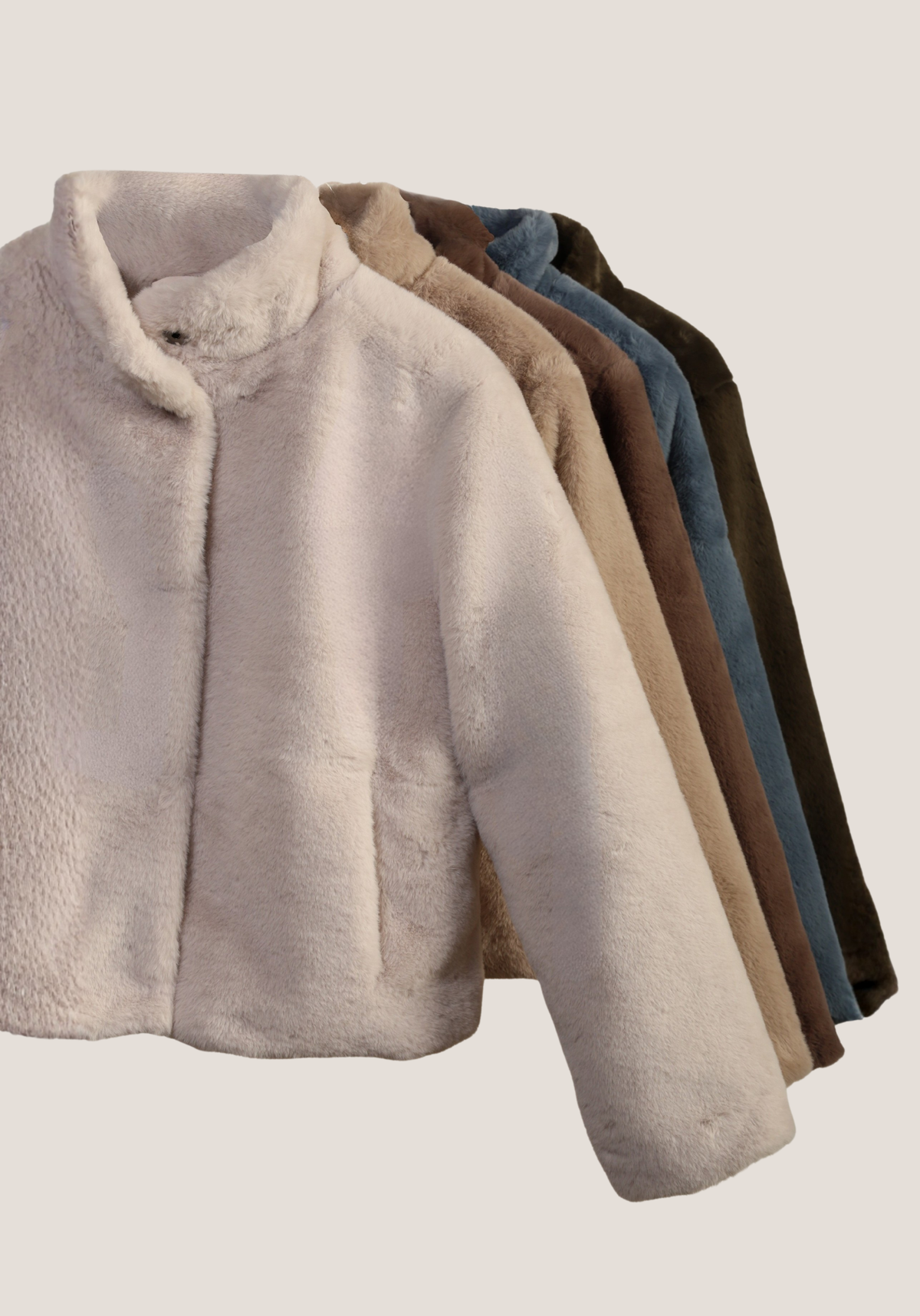 Ryan Mock Jacket
