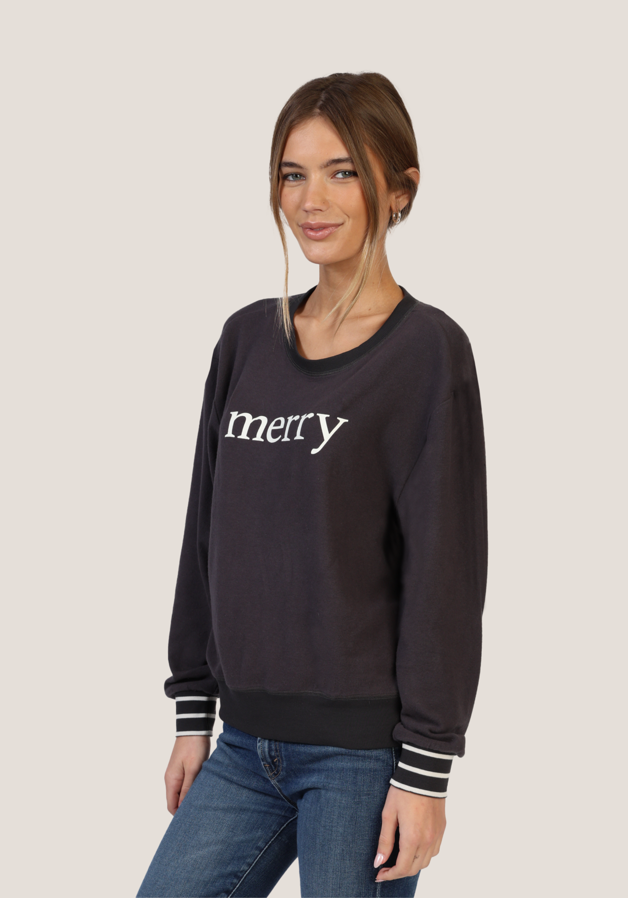 Merry Sweatshirt