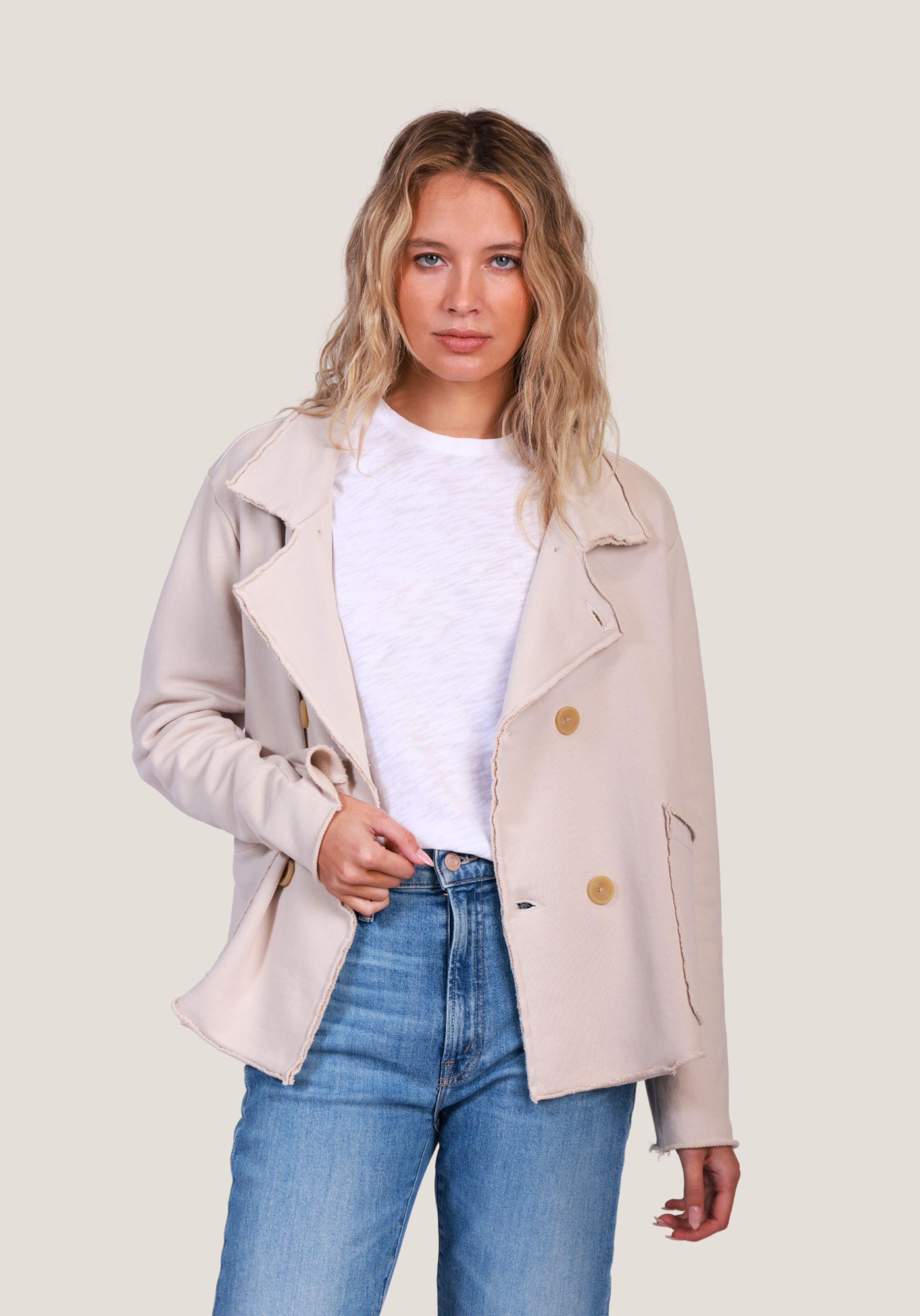 Sutton Jacket