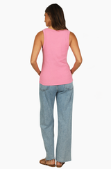 Jude Rib V-Neck